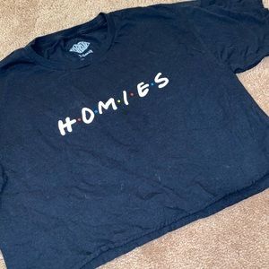 Homies T-shirt